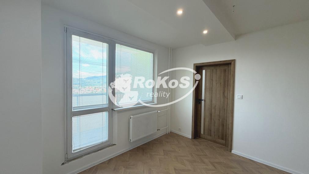 PREDAJ - Priestranný 3 izbový byt s balkónom, Edelényska ulica, Rožňava
