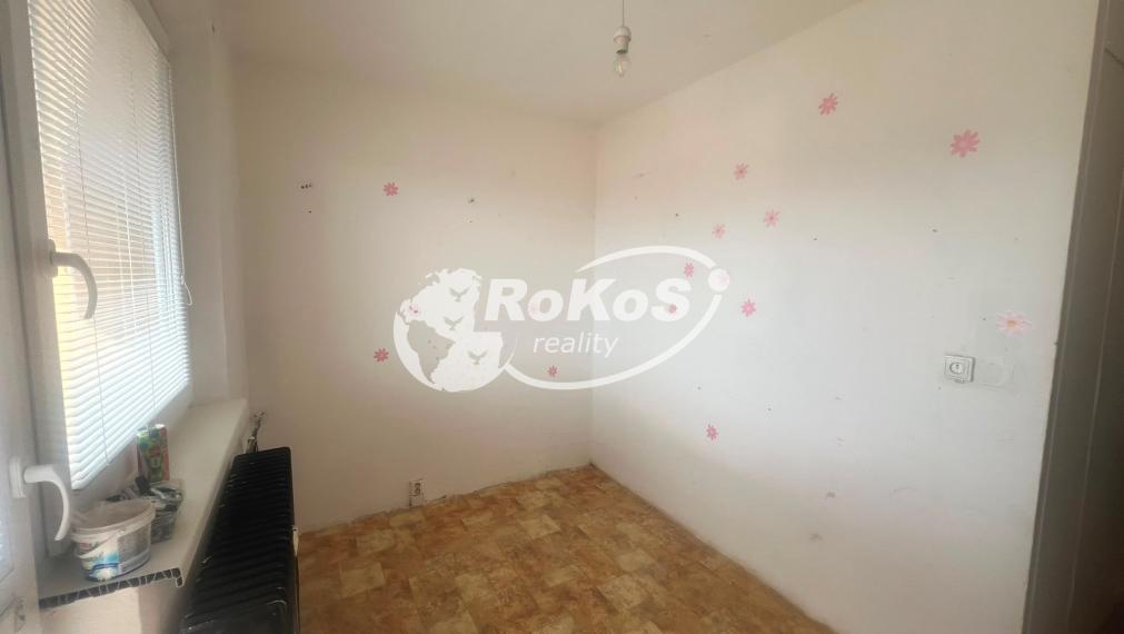 PREDAJ - 1 izbový byt s dvoma balkónmi, Komenského ulica, Rožňava