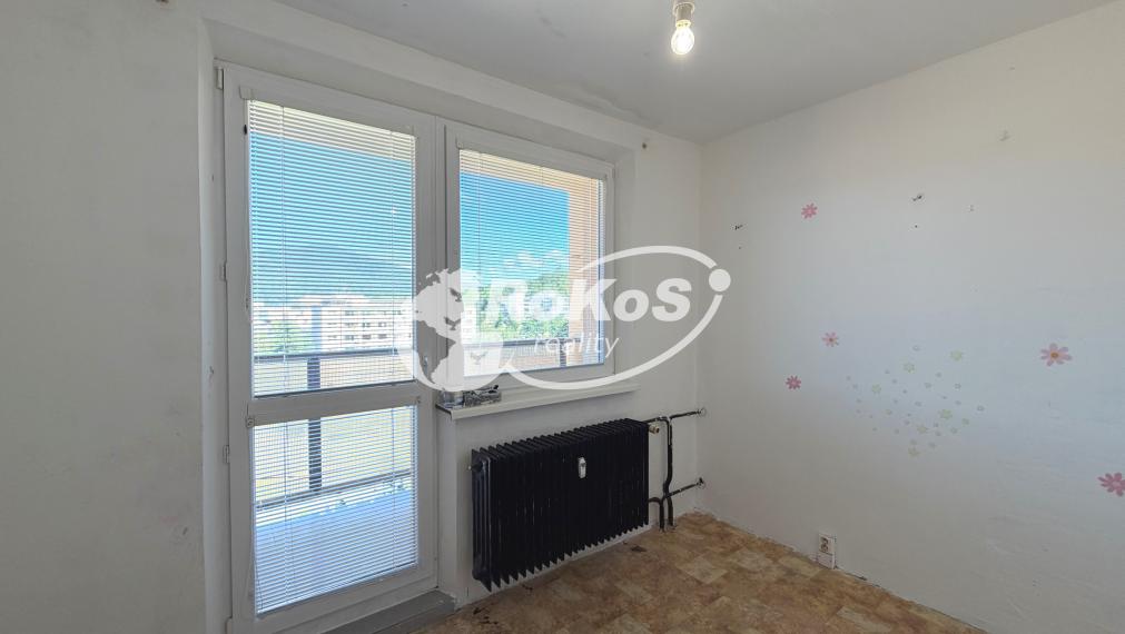 PREDAJ - 1 izbový byt s dvoma balkónmi, Komenského ulica, Rožňava