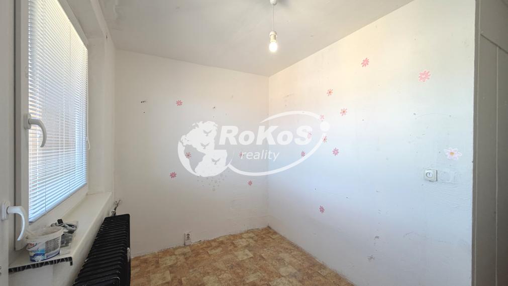 PREDAJ - 1 izbový byt s dvoma balkónmi, Komenského ulica, Rožňava