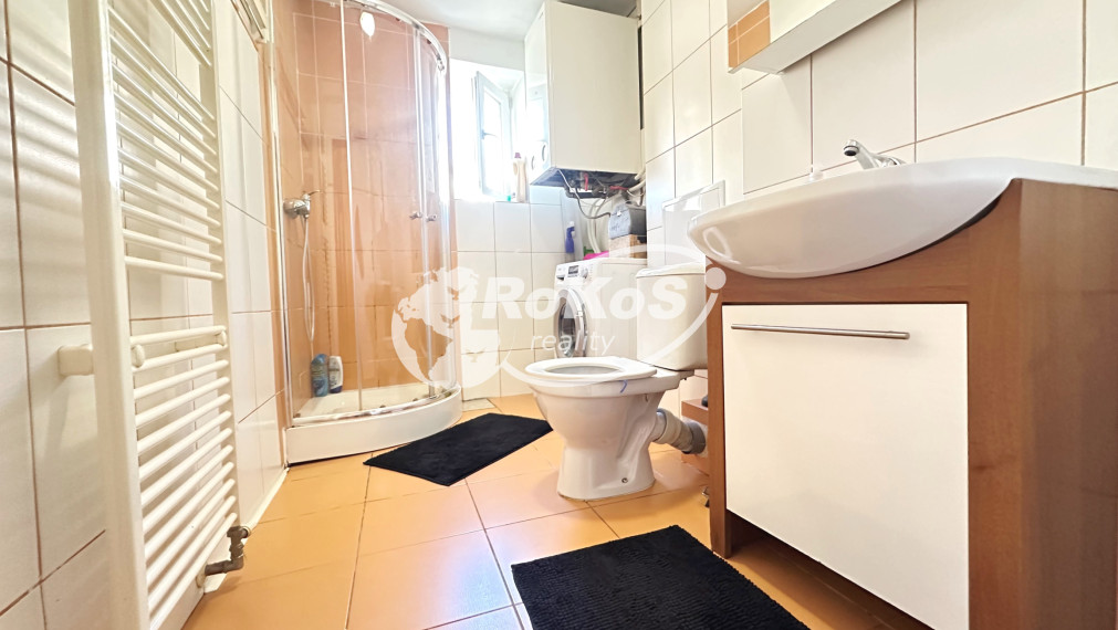 PRENÁJOM - 2 izbový byt s balkónom Letná ulica, Rožňava