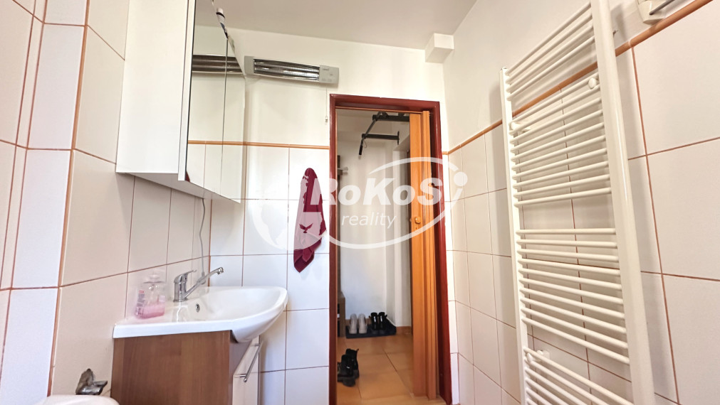 PRENÁJOM - 2 izbový byt s balkónom Letná ulica, Rožňava