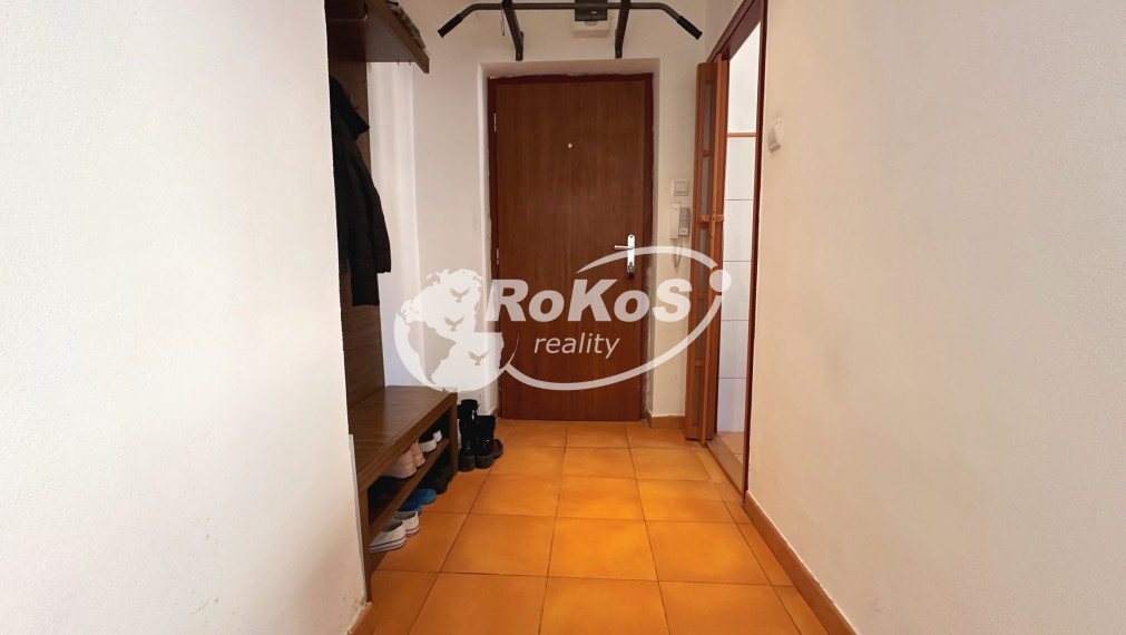 PRENÁJOM - 2 izbový byt s balkónom Letná ulica, Rožňava