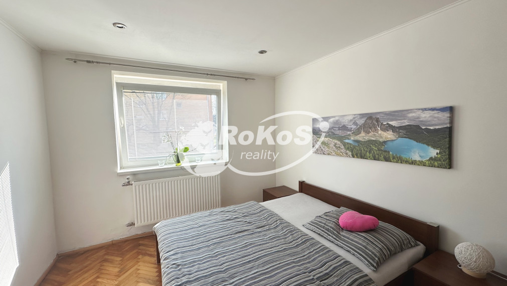 PRENÁJOM - 2 izbový byt s balkónom Letná ulica, Rožňava