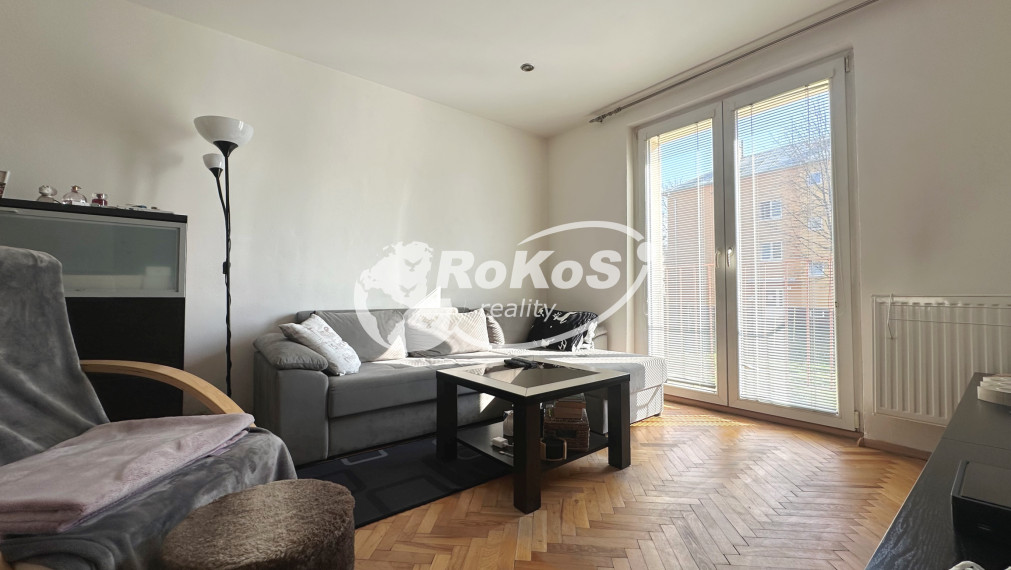 PRENÁJOM - 2 izbový byt s balkónom Letná ulica, Rožňava