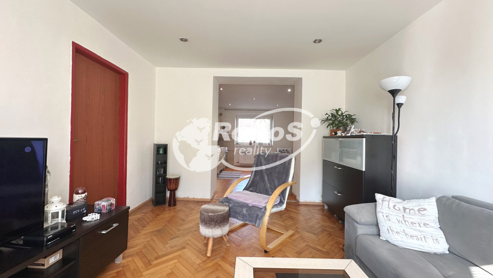 PRENÁJOM - 2 izbový byt s balkónom Letná ulica, Rožňava