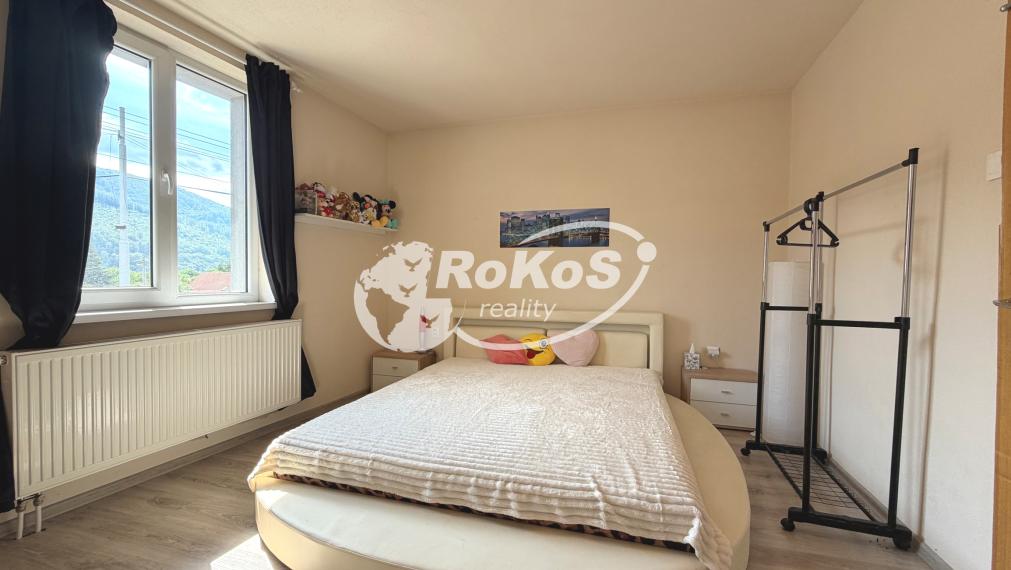 PREDAJ - Rodinný dom v Betliari, okres Rožňava