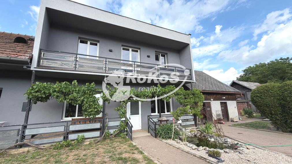 PREDAJ - Rodinný dom v Betliari, okres Rožňava