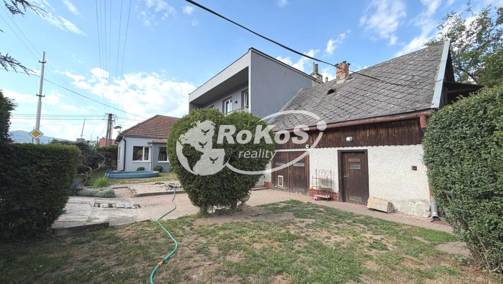 PREDAJ - Rodinný dom v Betliari, okres Rožňava