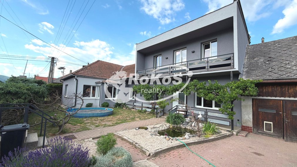 PREDAJ - Rodinný dom v Betliari, okres Rožňava