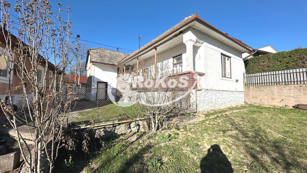 PREDAJ - Dva rodinné domy na jednom pozemku, Pača, okres Rožňava
