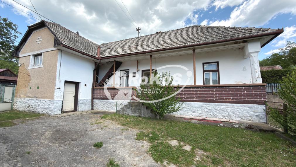 PREDAJ - Dva rodinné domy na jednom pozemku, Pača, okres Rožňava