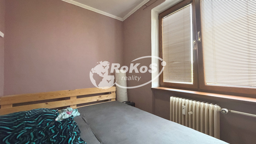 PREDAJ 3 izbový byt s balkónom, Šafárikova ulica, Rožňava