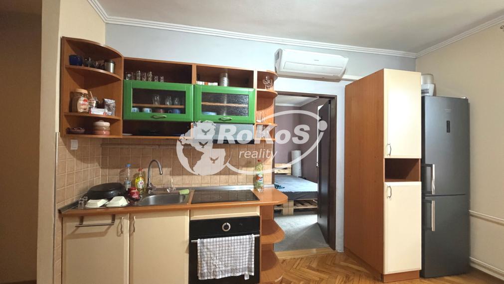 PREDAJ 3 izbový byt s balkónom, Šafárikova ulica, Rožňava