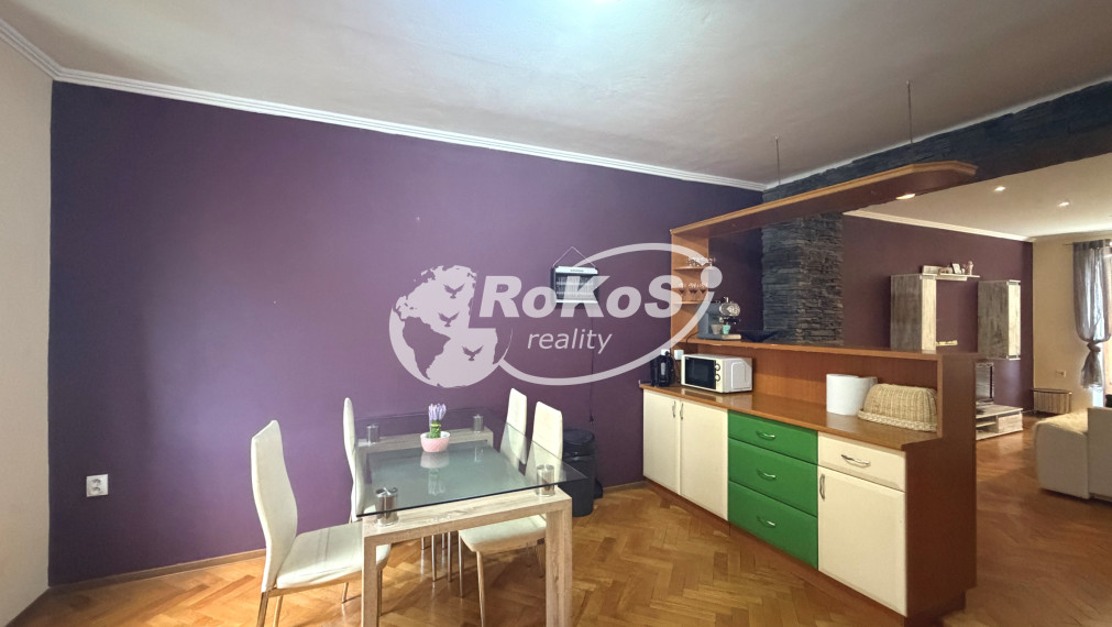 PREDAJ 3 izbový byt s balkónom, Šafárikova ulica, Rožňava
