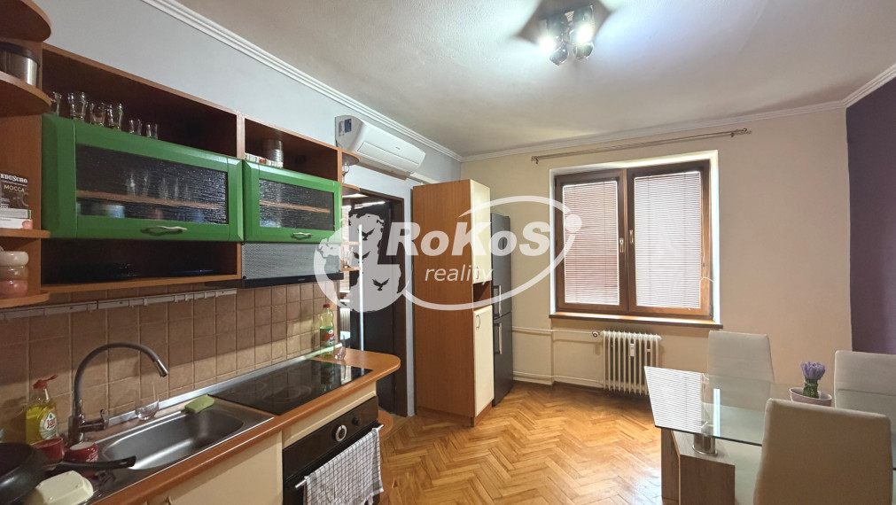 PREDAJ 3 izbový byt s balkónom, Šafárikova ulica, Rožňava