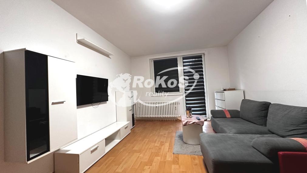 PRENÁJOM - 1 izbový byt s dvoma balkónmi, Komenského ulica, Rožňava