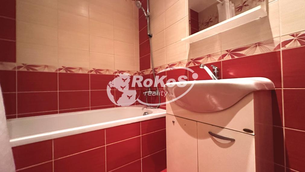 PRENÁJOM - 1 izbový byt s dvoma balkónmi, Komenského ulica, Rožňava
