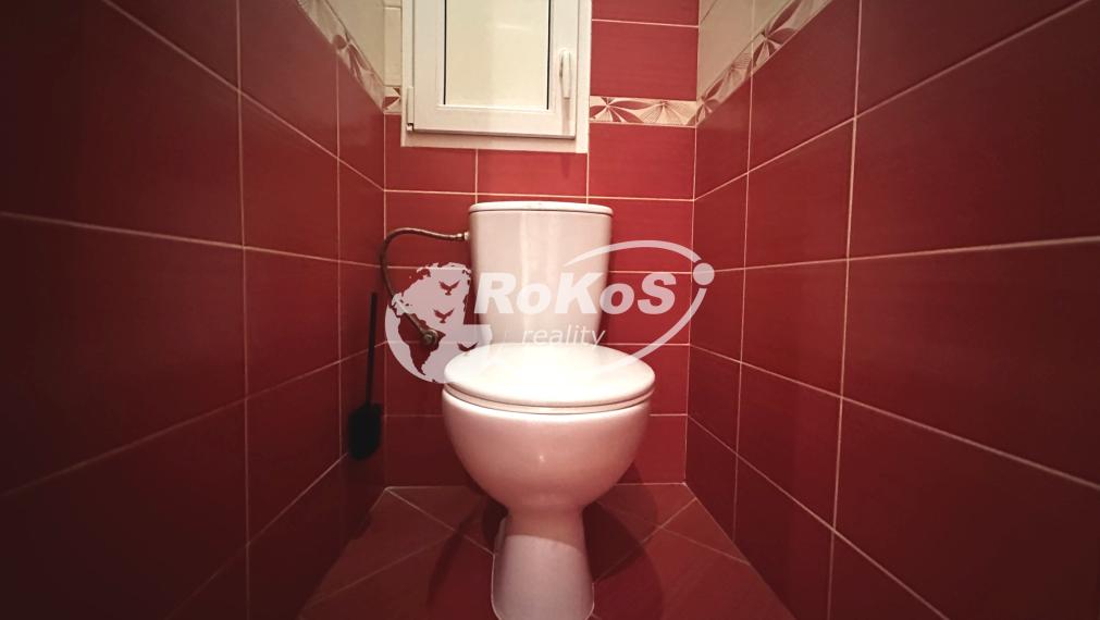 PRENÁJOM - 1 izbový byt s dvoma balkónmi, Komenského ulica, Rožňava