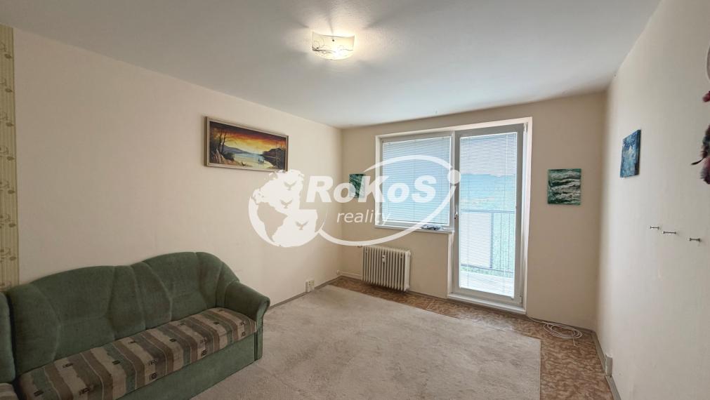 PRENÁJOM - 3 izbový byt s balkónom, Kyjevská ulica, Rožňava