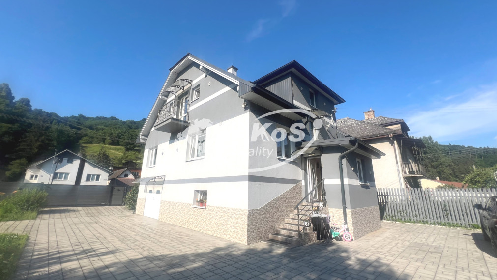 PREDAJ - Rodinný dom v Dobšinej, P.J. Šafárika, Dobšiná