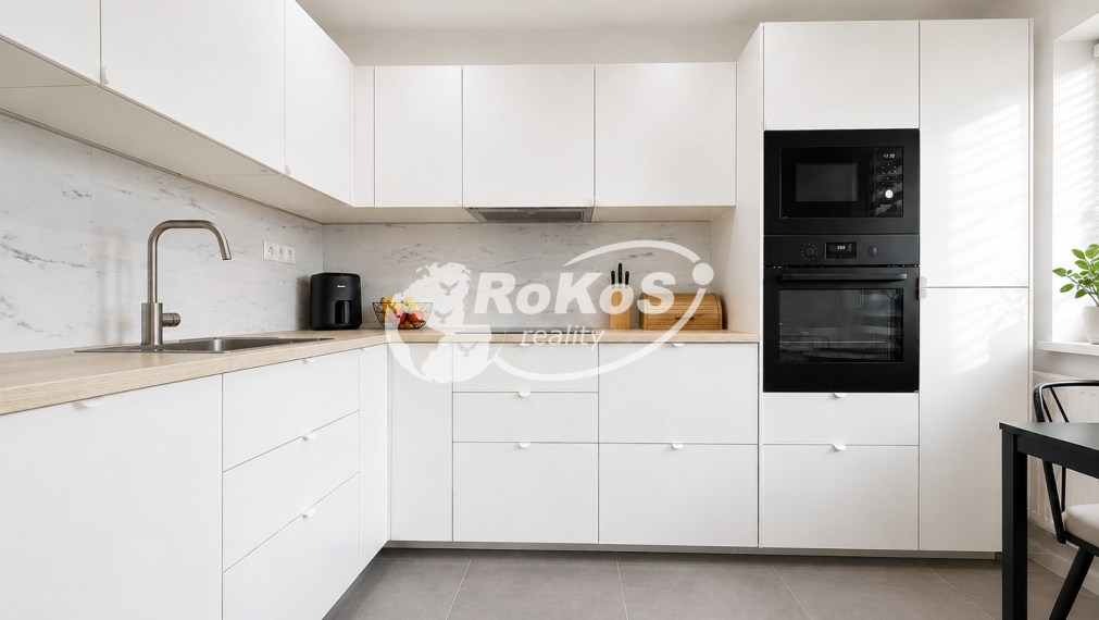PREDAJ - 4 izbový byt s balkónom, Kyjevská ulica, Rožňava