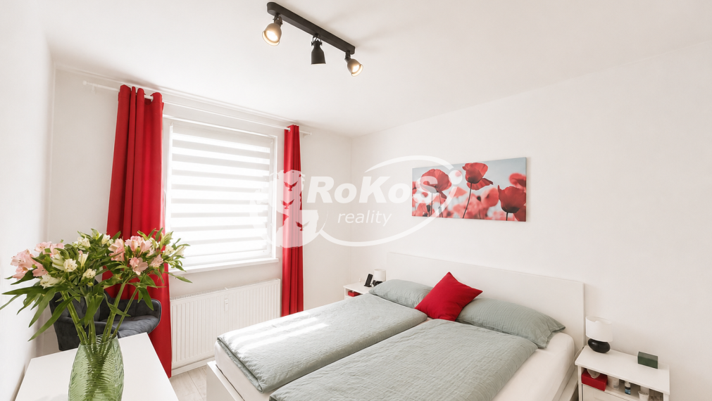 PREDAJ - 4 izbový byt s balkónom, Kyjevská ulica, Rožňava