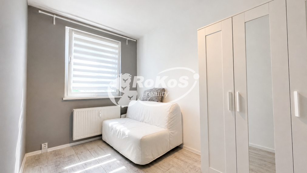 PREDAJ - 4 izbový byt s balkónom, Kyjevská ulica, Rožňava