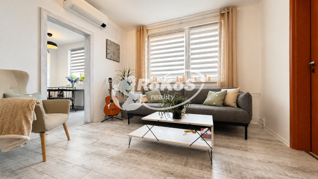 PREDAJ - 4 izbový byt s balkónom, Kyjevská ulica, Rožňava