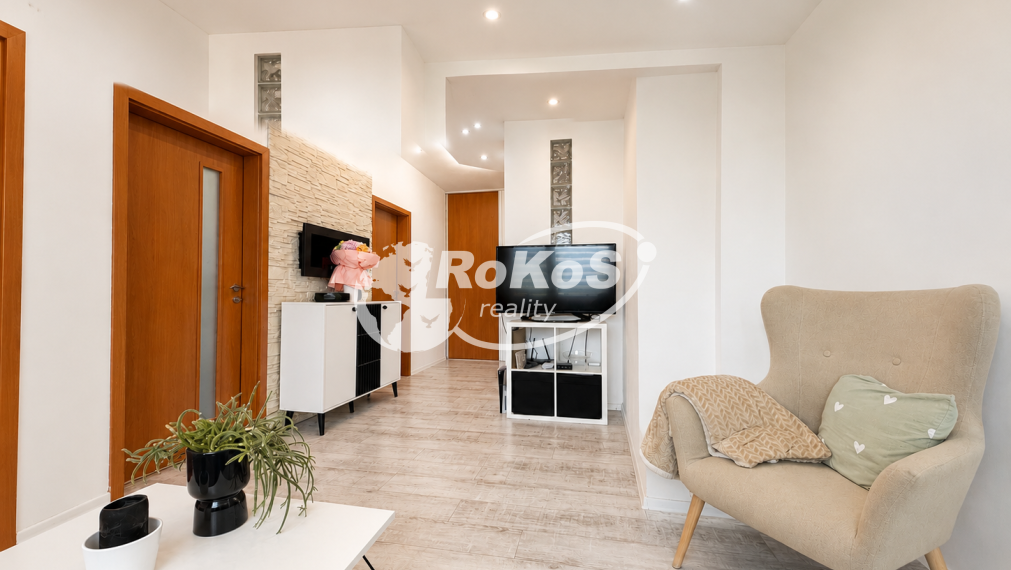 PREDAJ - 4 izbový byt s balkónom, Kyjevská ulica, Rožňava