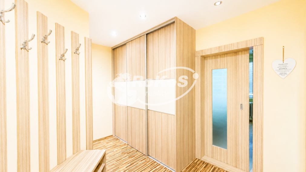 PREDAJ -  3 izbový byt s balkónom, Budovateľská ulica, Rožňava