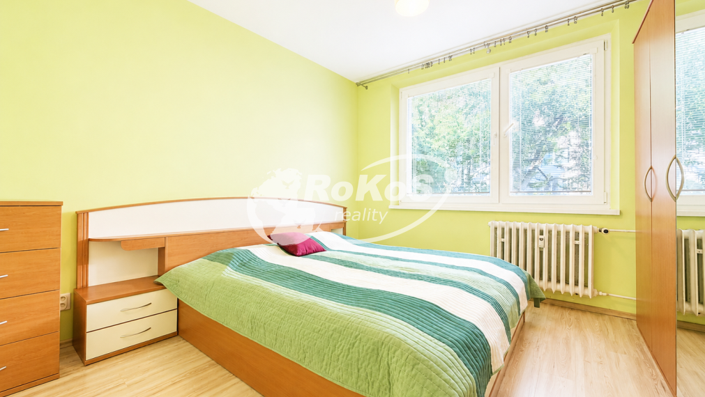 PREDAJ -  3 izbový byt s balkónom, Budovateľská ulica, Rožňava