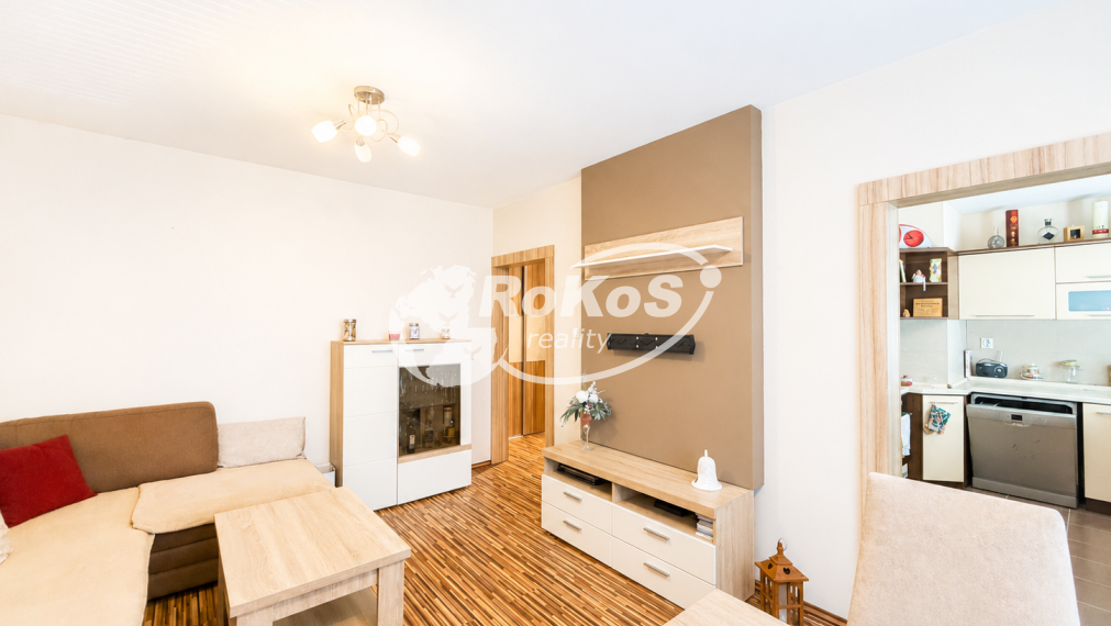 PREDAJ -  3 izbový byt s balkónom, Budovateľská ulica, Rožňava