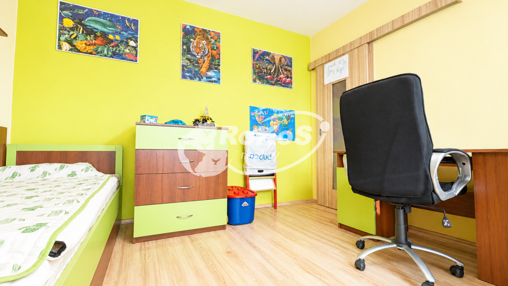 PREDAJ -  3 izbový byt s balkónom, Budovateľská ulica, Rožňava