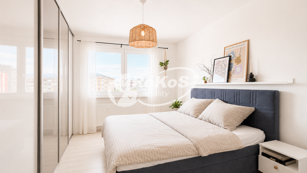 PREDAJ - 3 izbový byt s balkónom, Edelényska ulica, Rožňava
