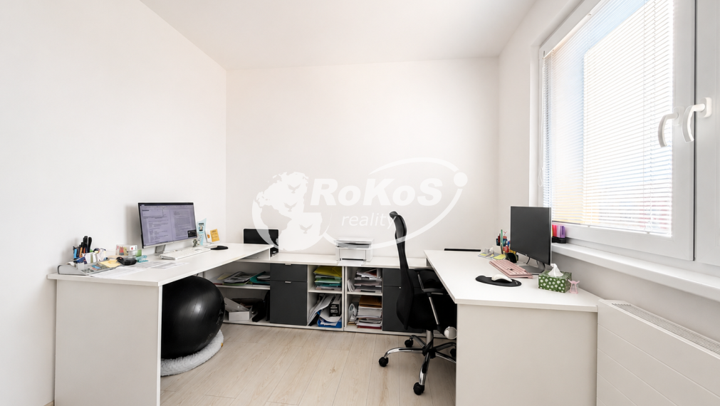 PREDAJ - 3 izbový byt s balkónom, Edelényska ulica, Rožňava