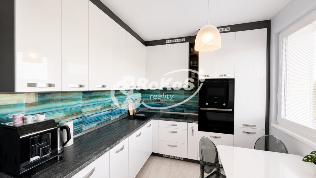 PREDAJ - 3 izbový byt s balkónom, Edelényska ulica, Rožňava
