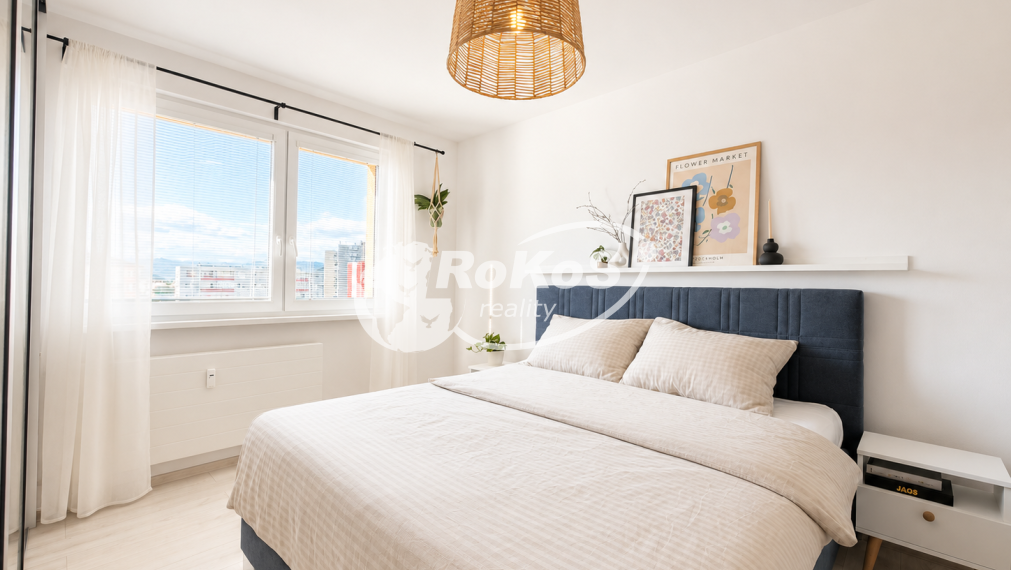 PREDAJ - 3 izbový byt s balkónom, Edelényska ulica, Rožňava