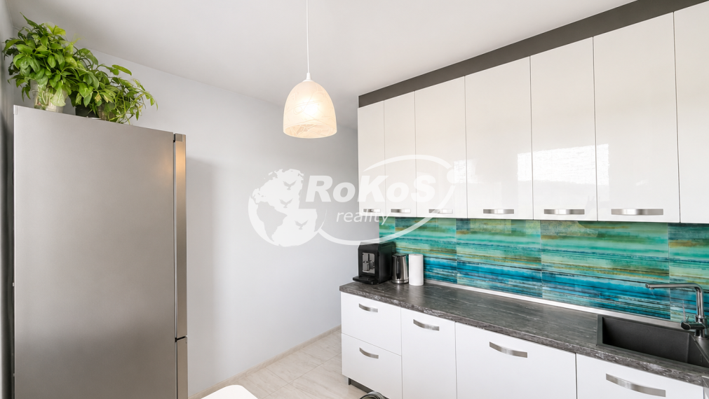 PREDAJ - 3 izbový byt s balkónom, Edelényska ulica, Rožňava