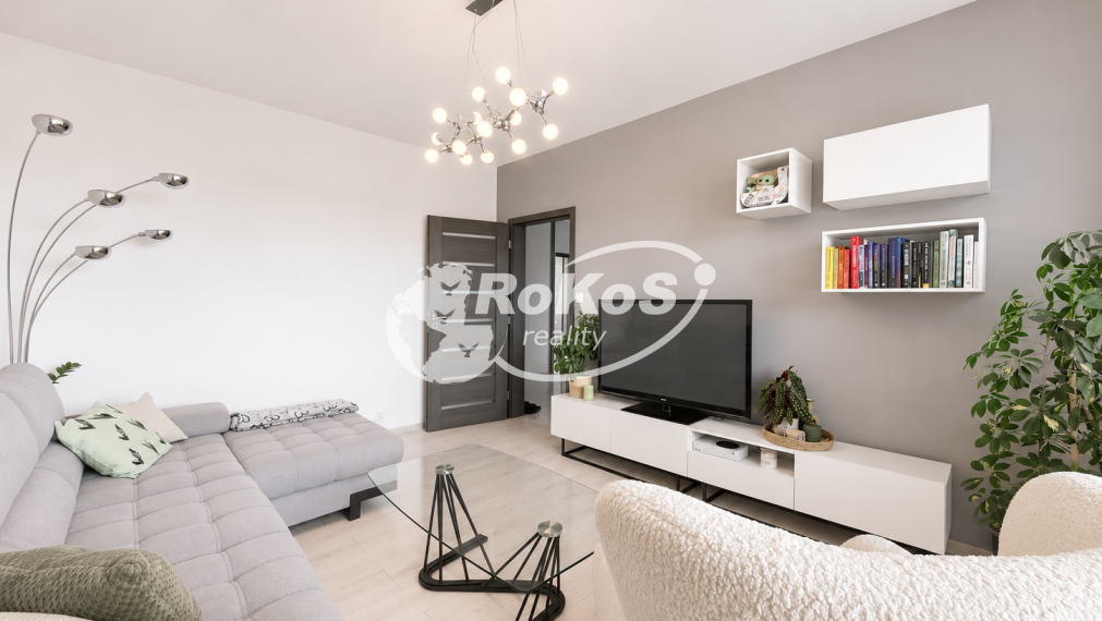 PREDAJ - 3 izbový byt s balkónom, Edelényska ulica, Rožňava