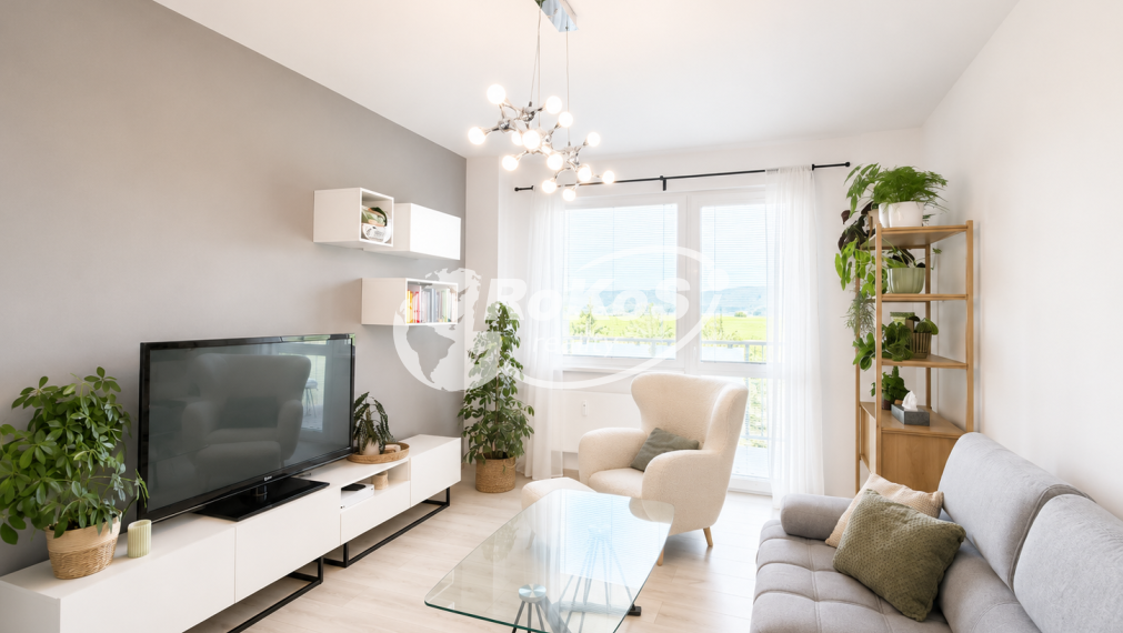 PREDAJ - 3 izbový byt s balkónom, Edelényska ulica, Rožňava