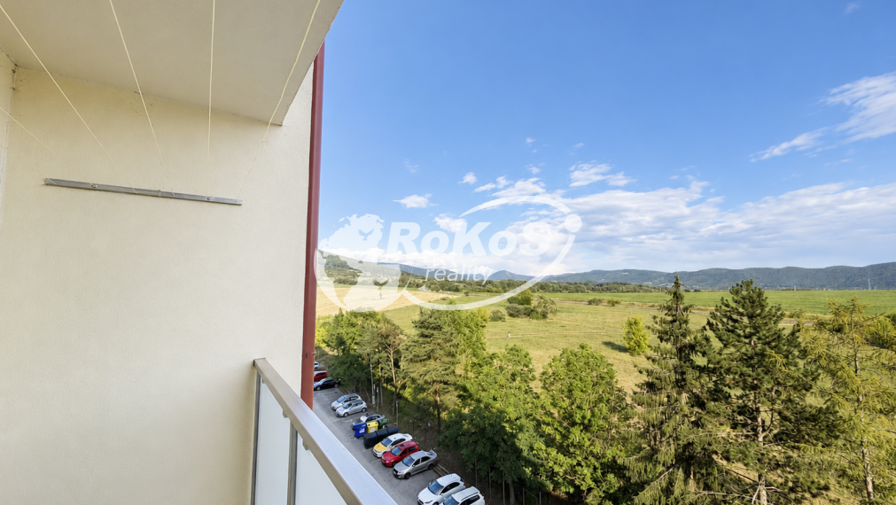 PREDAJ - 3 izbový byt s balkónom, Edelényska ulica, Rožňava