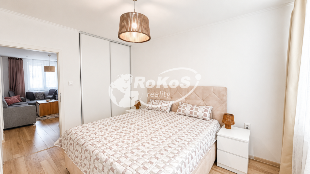PRENÁJOM- 3 izbový byt s balkónom, Šafárikova ulica, Rožňava