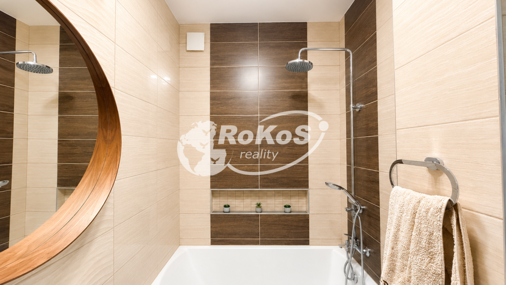 PRENÁJOM- 3 izbový byt s balkónom, Šafárikova ulica, Rožňava