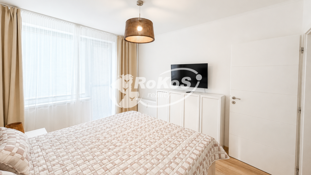 PRENÁJOM- 3 izbový byt s balkónom, Šafárikova ulica, Rožňava