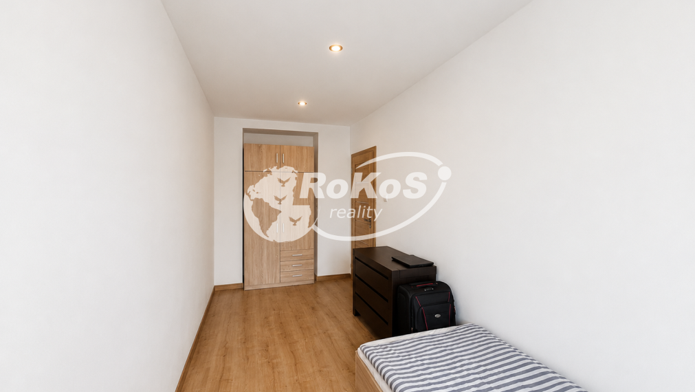PREDAJ - 3 izbový byt s balkónom, Jarná ulica, Rožňava