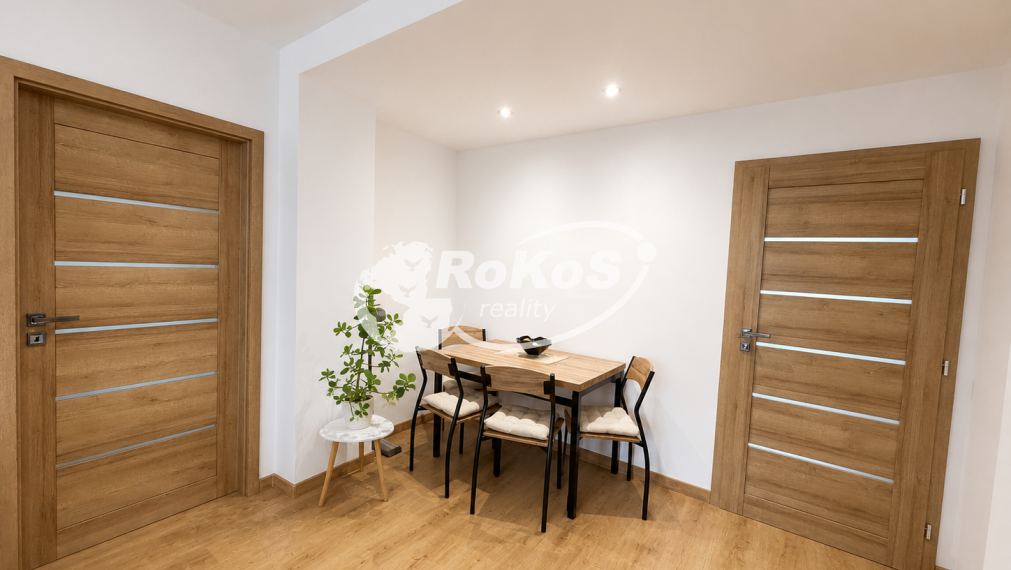 PREDAJ - 3 izbový byt s balkónom, Jarná ulica, Rožňava