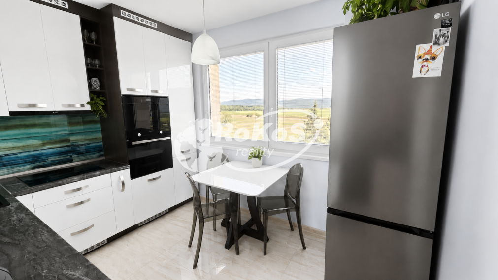 PREDAJ - 3 izbový byt s balkónom, Edelényska ulica, Rožňava