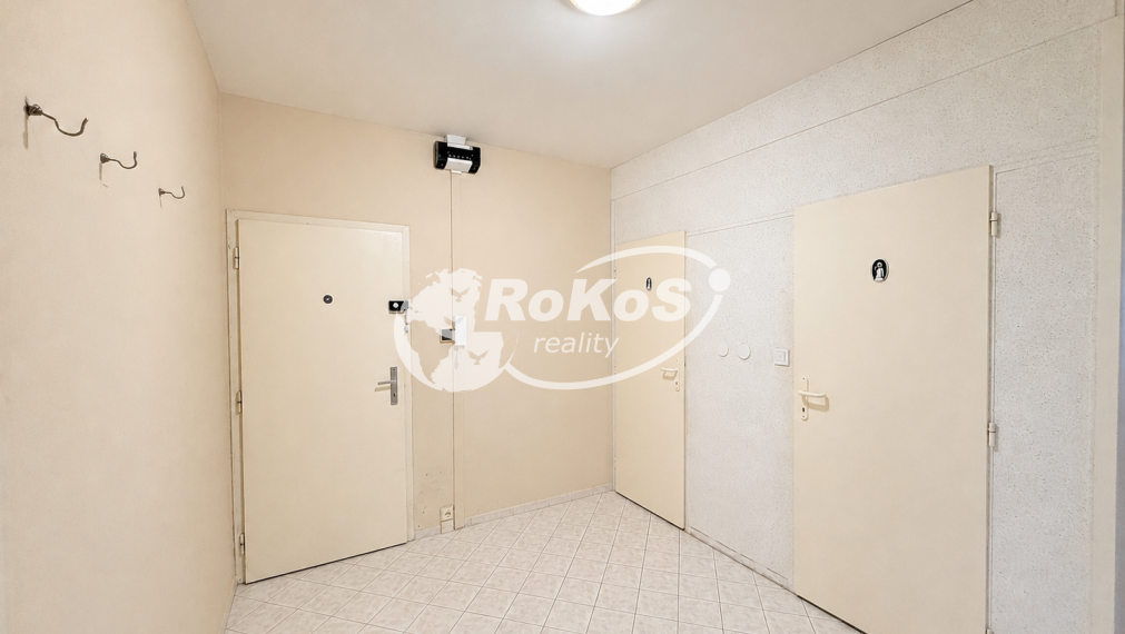 PREDAJ 3 izbový byt s balkónom, Edelényská ulica, Rožňava