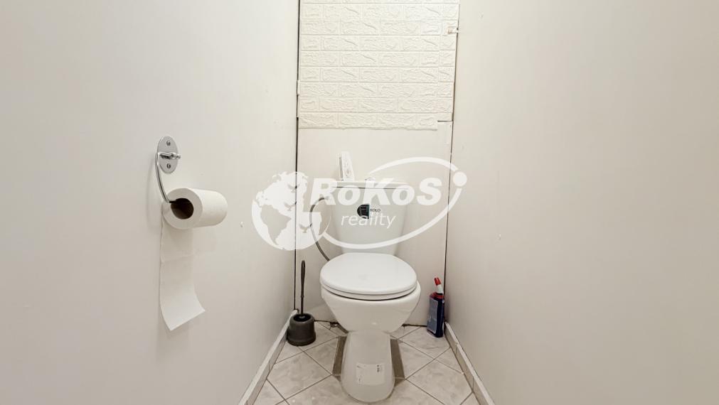 PREDAJ 3 izbový byt s balkónom, Edelényská ulica, Rožňava